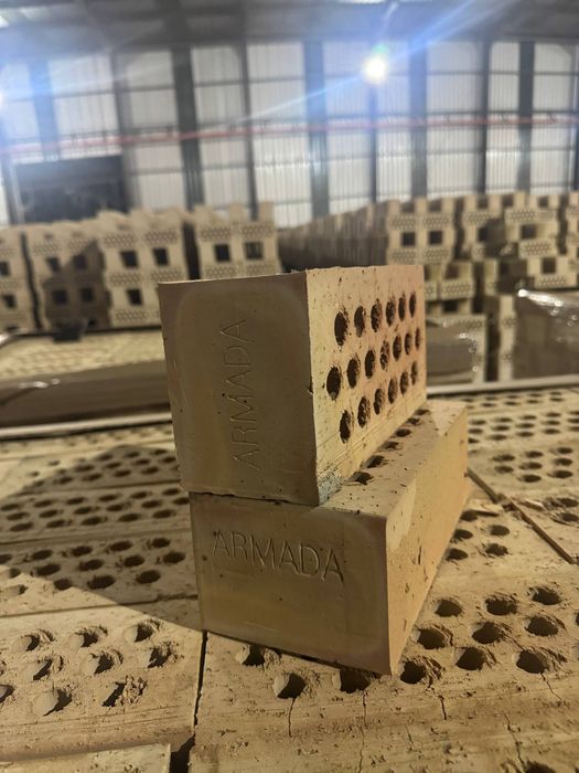 Армада термо кирпич.