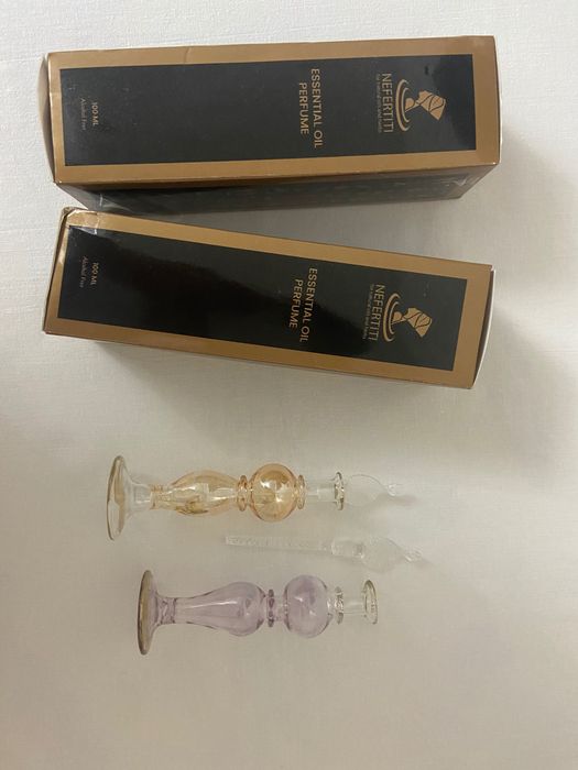 Продаются масляные духи из Египта