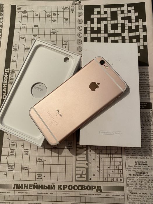 Айфон 6s ) 64мг