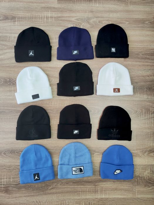 Căciulă Nike Căciulă Adidas / Fes Nike Fes Adidas diverse culori