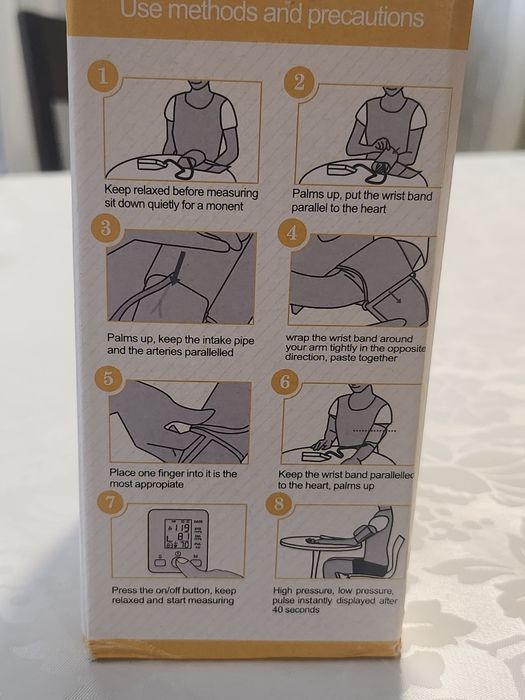 Апарат за кръвно