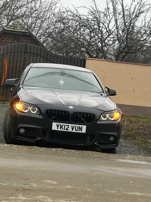 BMW 520d f10 de anglia