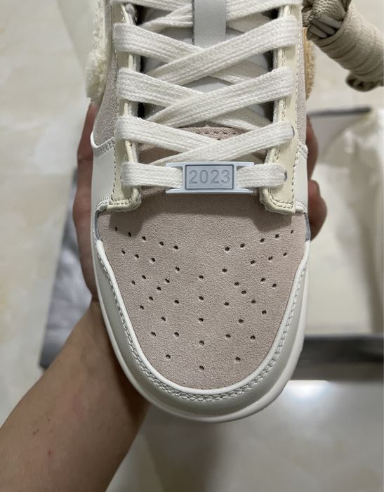 Nike Dunk Low Retro PRM Year of the Rabbit Fossil Stone (2023)