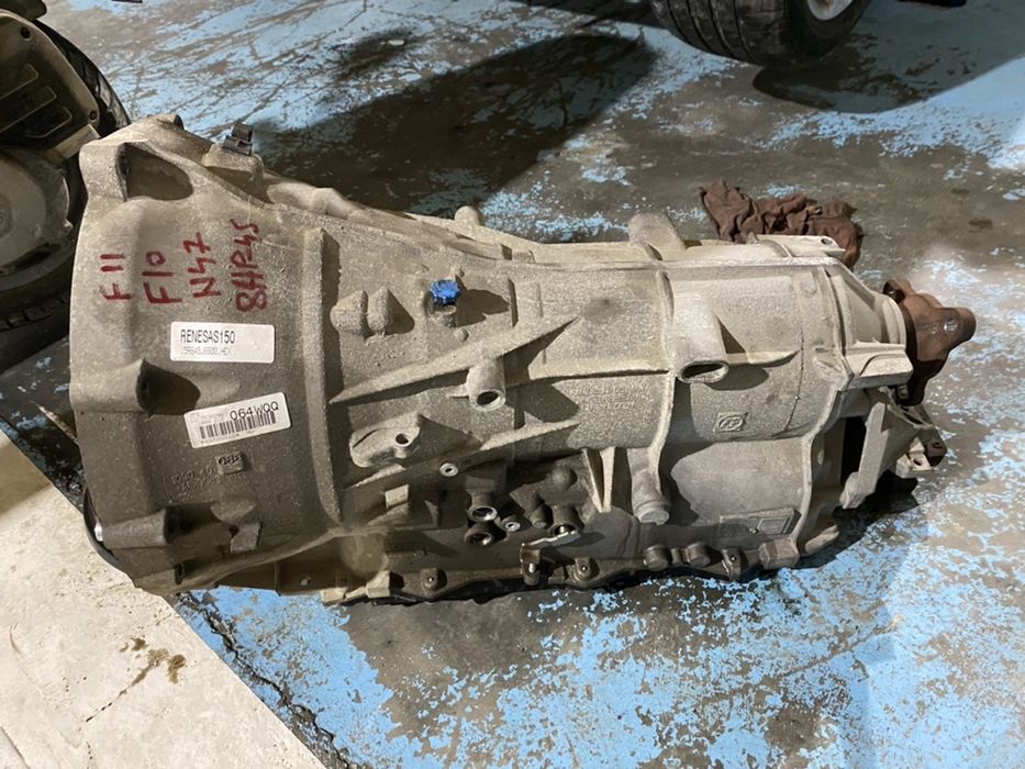 Cutie Viteze Automata Hidramata BMW F10 F11 2.0 N47 8+1 VITEZE 8HP45