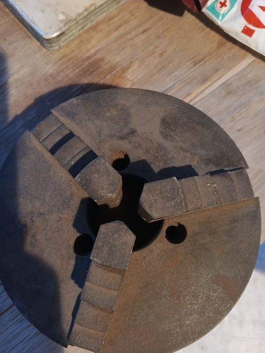 Токарный патрон сов