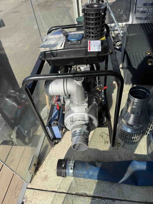 Помпа -4 инча  Airmec Engine Applications