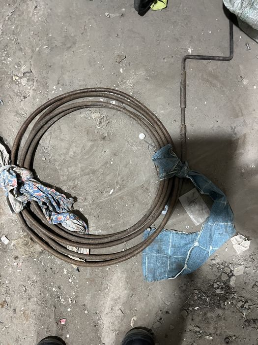 Тросы сантехнические