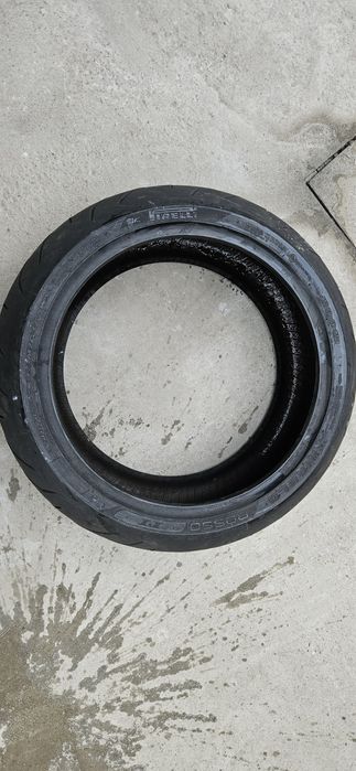 Cauciuc moto 240/45/R17 Diablo Rosso
