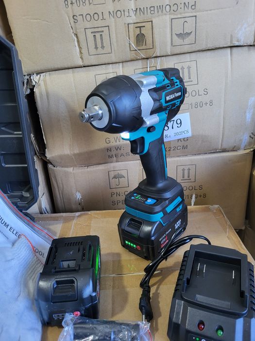 Гайковерт WOXA Force 800 N