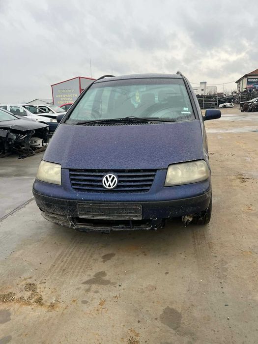 Волксваген Шаран / VW Sharan 1.9 TDI 116к.с.