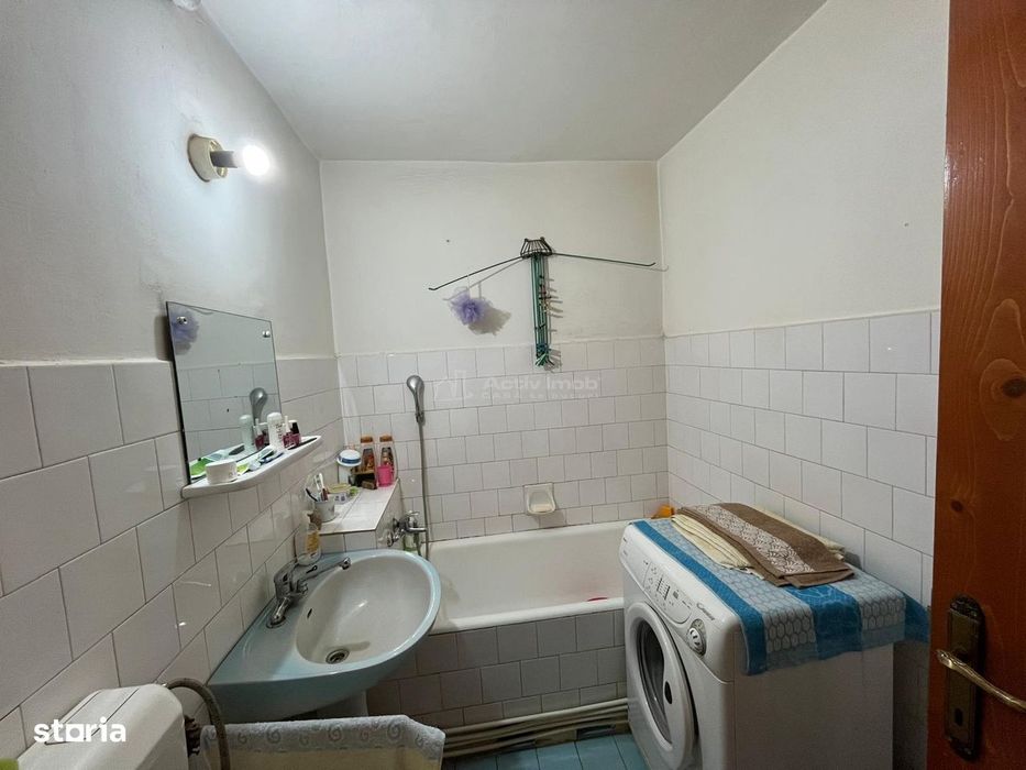 Caransebes, 3 Camere Dec., Mobilat+Utilat, Zona Pipirig