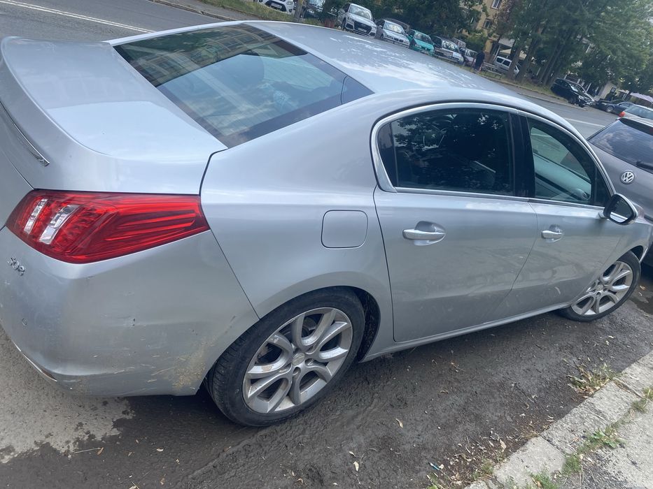 Peugeot 508 2013 2.0 D 140hp