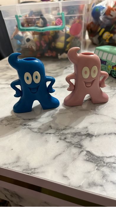 фигурки разные