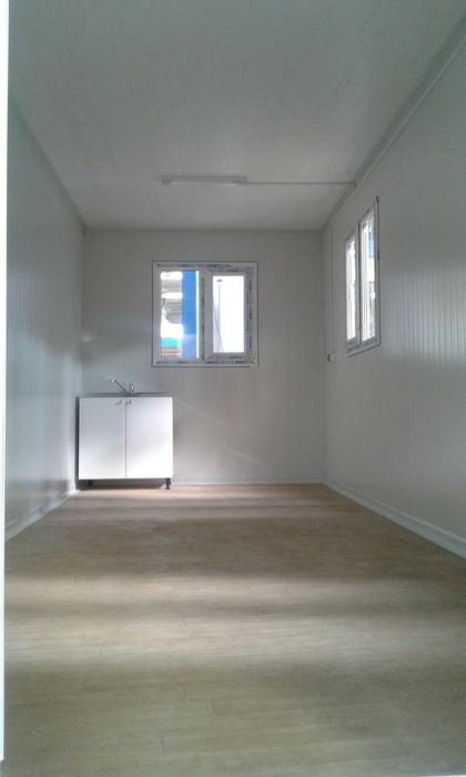 Vand containere stil casute mobile