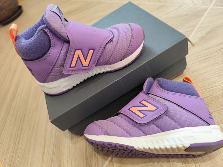New balance и Superfit 18 см