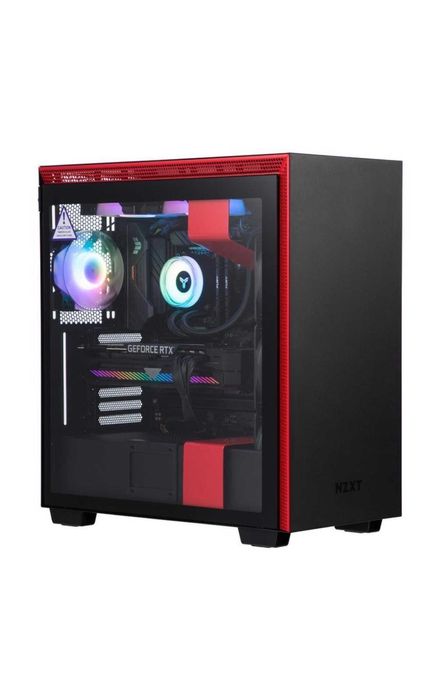 Мощный игровой компьютер