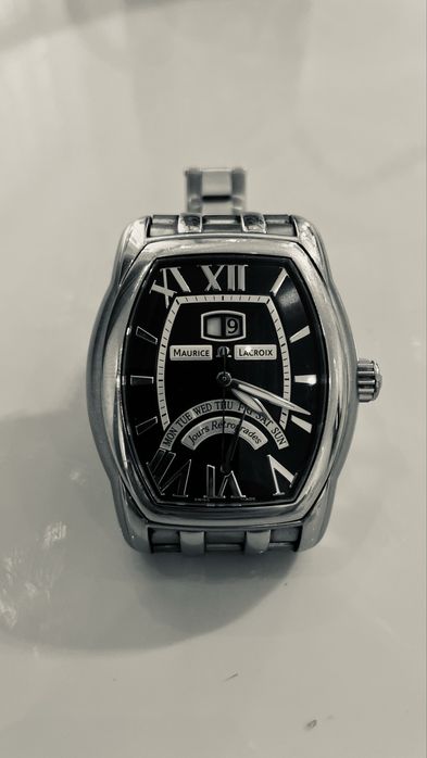 Мужкие часы Maurice Lacroix