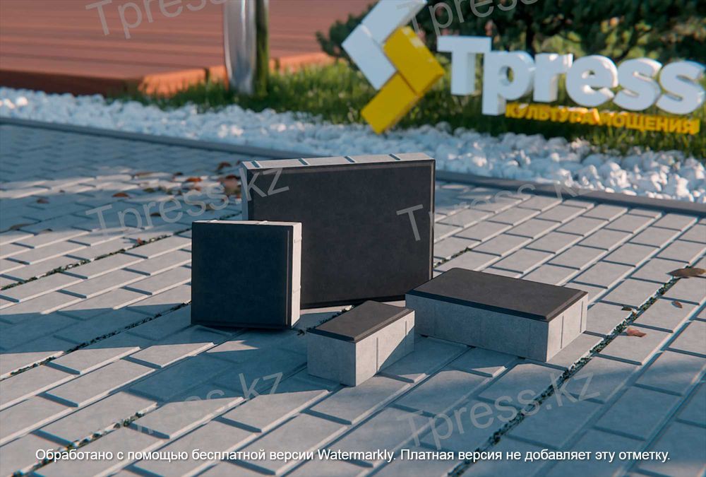 Брусчатка Хан-Тенгри