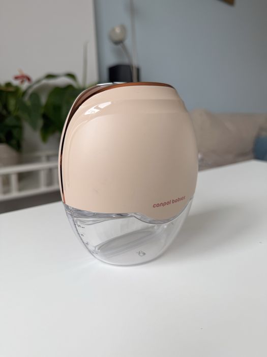 CANPOL Електрическа помпа за кърма HANDS FREE