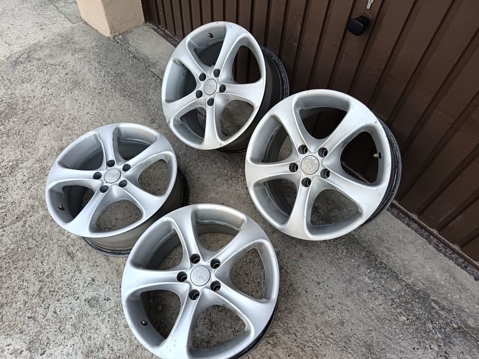 Jante R17 5x112 Audi Mercedes skoda vw