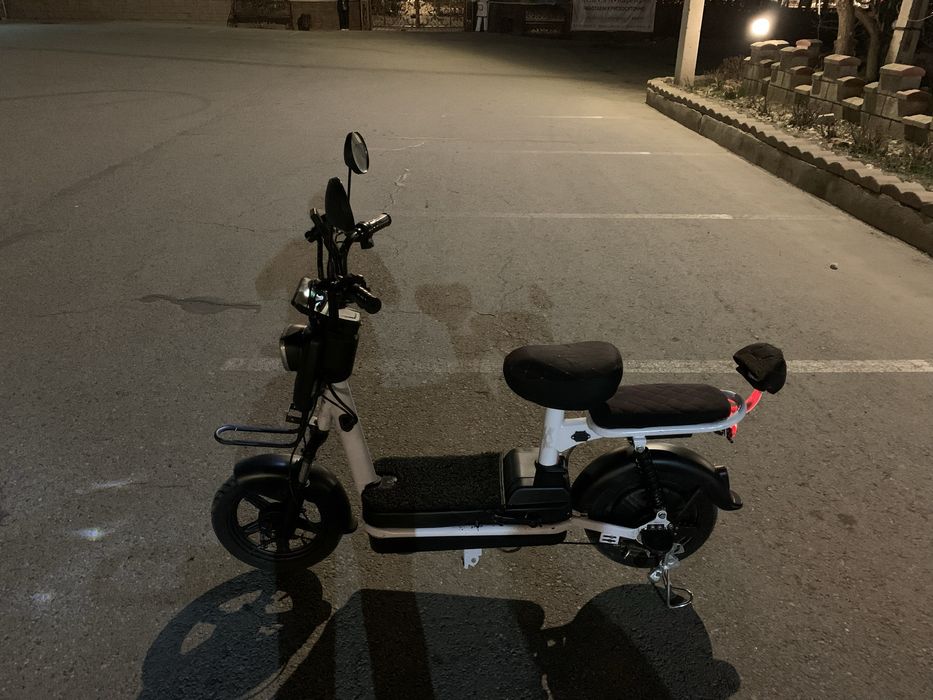 Продам Электроскутер