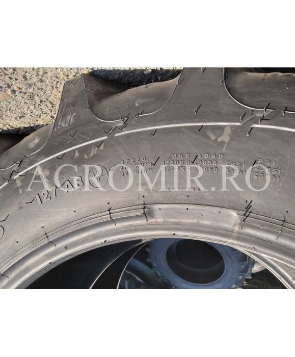 Anvelopa 380/70 R28 Ozka AGRO10 TL 127/A8  Cauciucuri tractor, Fiat, Case, Fendt, John Deere, New Holland, Massey Ferguson, UTB   Cauciucuri tractor,