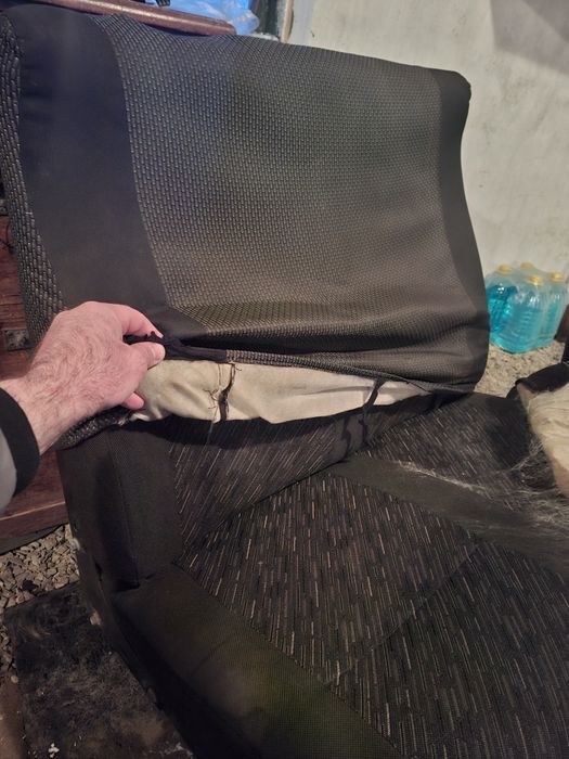 Продам кузов грузопассажиркой газели.