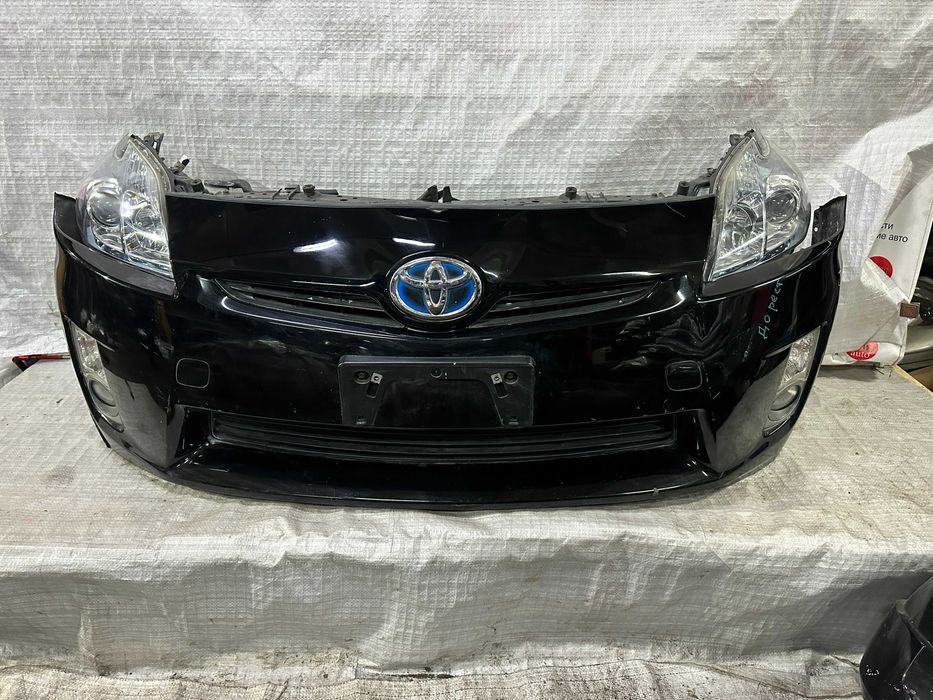 Ноускат носик Toyota Prius 30, 2009-11 год дорестайл из Японии