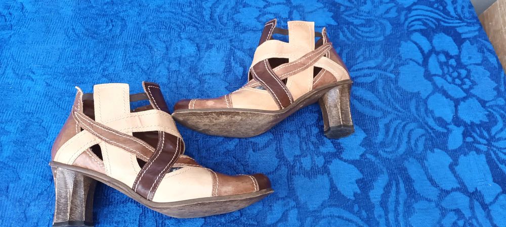 I*Walking | ghete dama piele mar. 41 | 27 cm