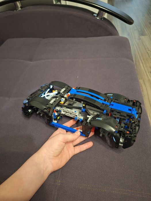 Lego technic Porsche GT4