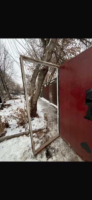 Металлические двери