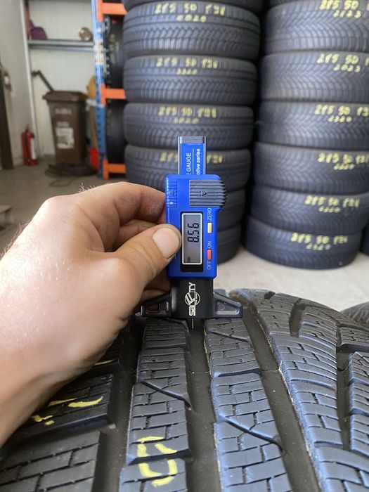 Anvelope iarna 225/55/17 Pirelli Sottozero 2 225 55 17 R17