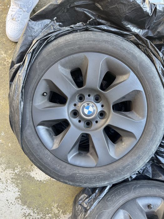 Vand jante bmw r16