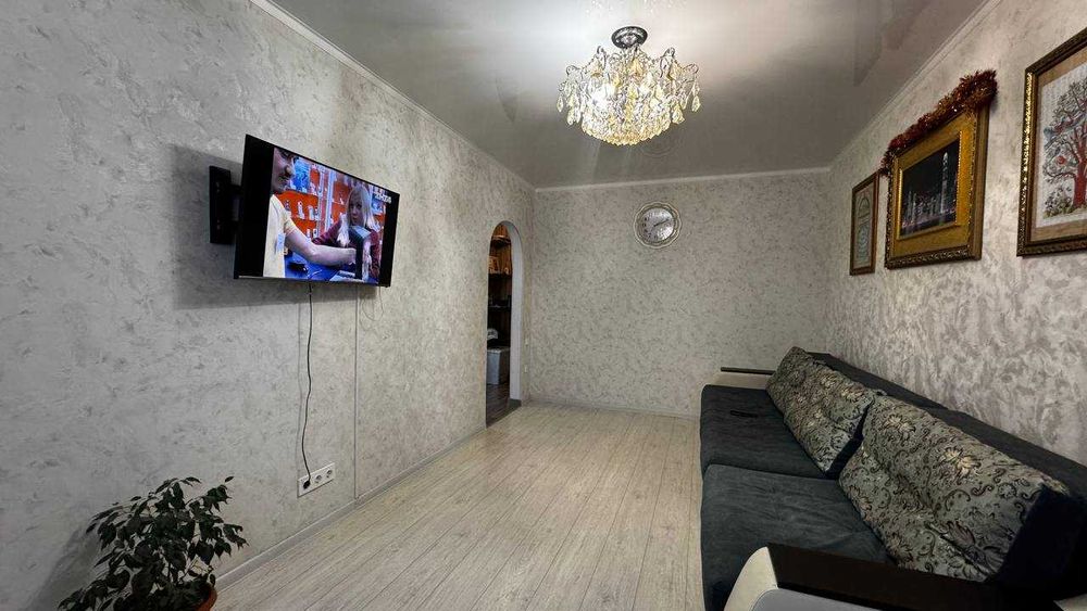 Продам 3х-комнатную квартиру