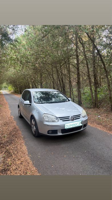 VOLKSWAGEN Golf 2008 — imagine 1