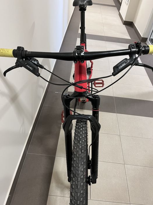 Rockrider XC 120 XL- размер