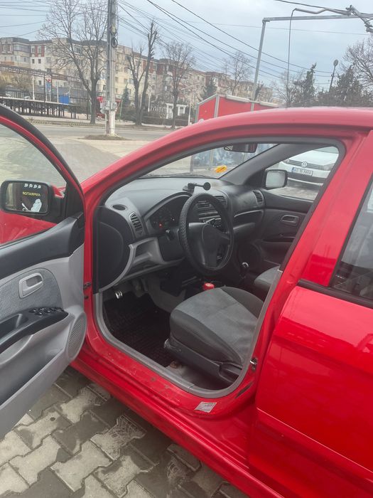Vând/Schimb Kia picanto