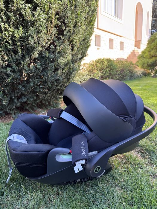 Cybex Balios S Lux 3 in 1
