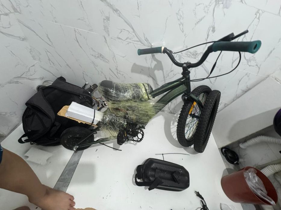 Продается эл.велик