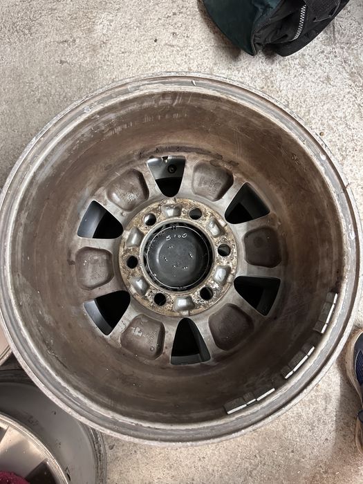 Оригинални алуминиеви джанти Toyota 15” – комплект 4 бр.