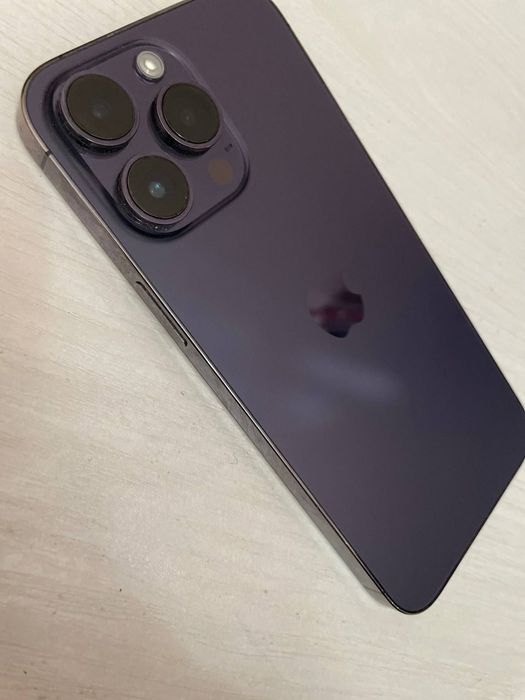 Iphone 14 pro max kafolati bor