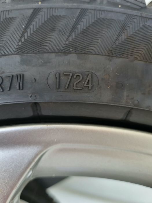 Roti / jante audi A3 5x112 205 50R17