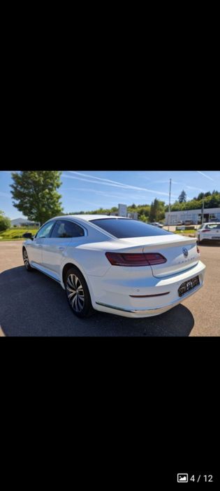 VOLKSWAGEN Arteon 2017 — imagine 4