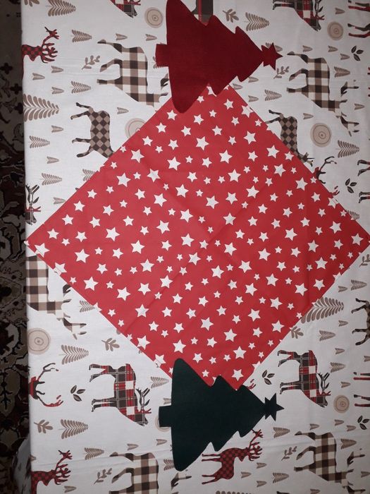 Покривки ,тишлйфери и салфетки