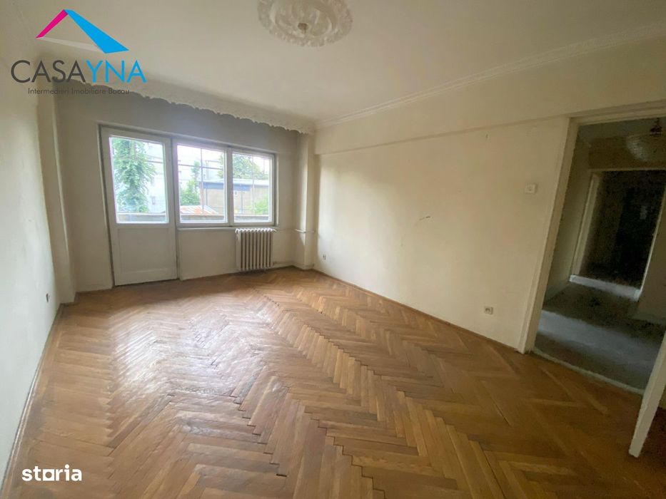Apartament 3 camere decomandate - Etaj 1!