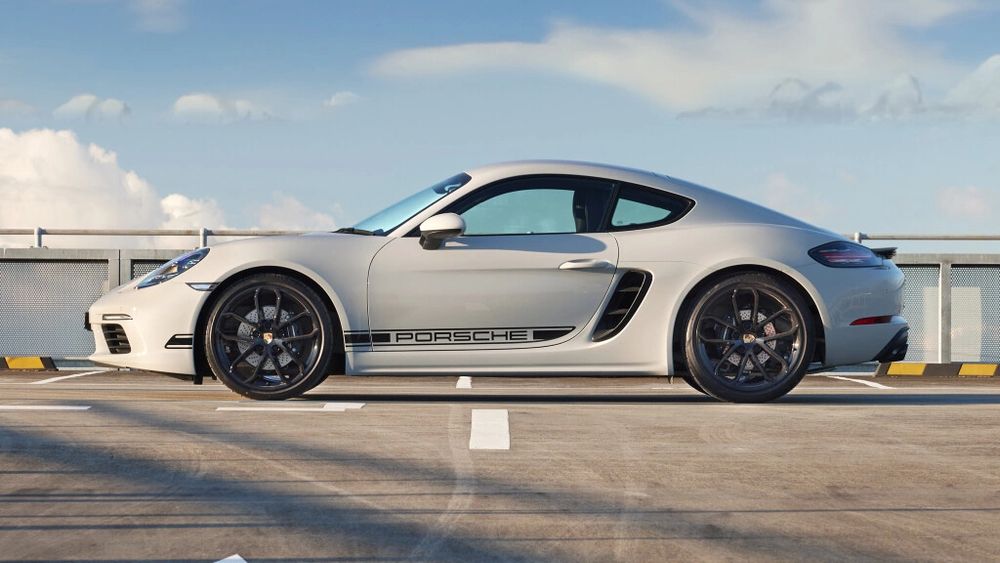 Jante Porsche R20 5x130 BL 084 Style  | Taycan, Cayenne E1 E3 Turbo S