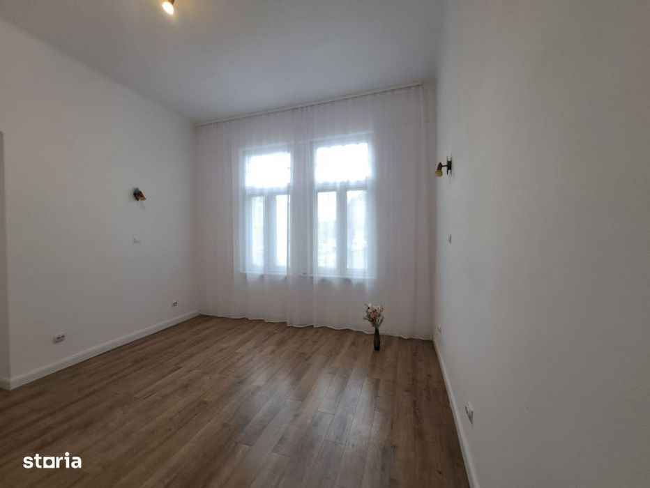 Apartament 1 camera, ultracentral, 28mp