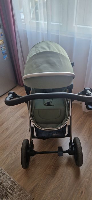 Количката 2в1 MONI Alena