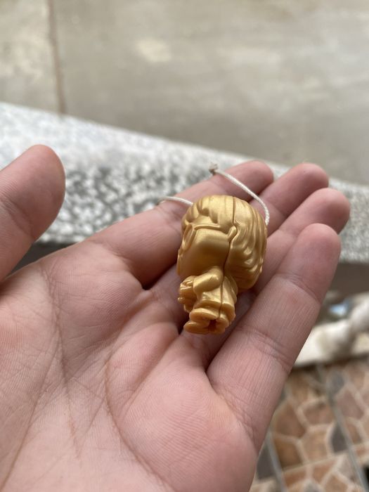 Figurina Harry Potter gold !