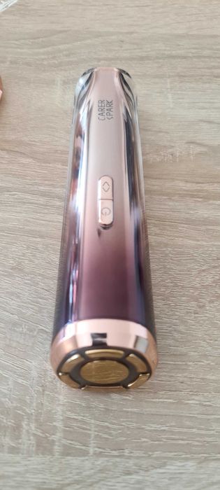 Aparat Masaj Facial CARER SPARK 3MHz RF – EMS, Ultrasunete, Fototerapie